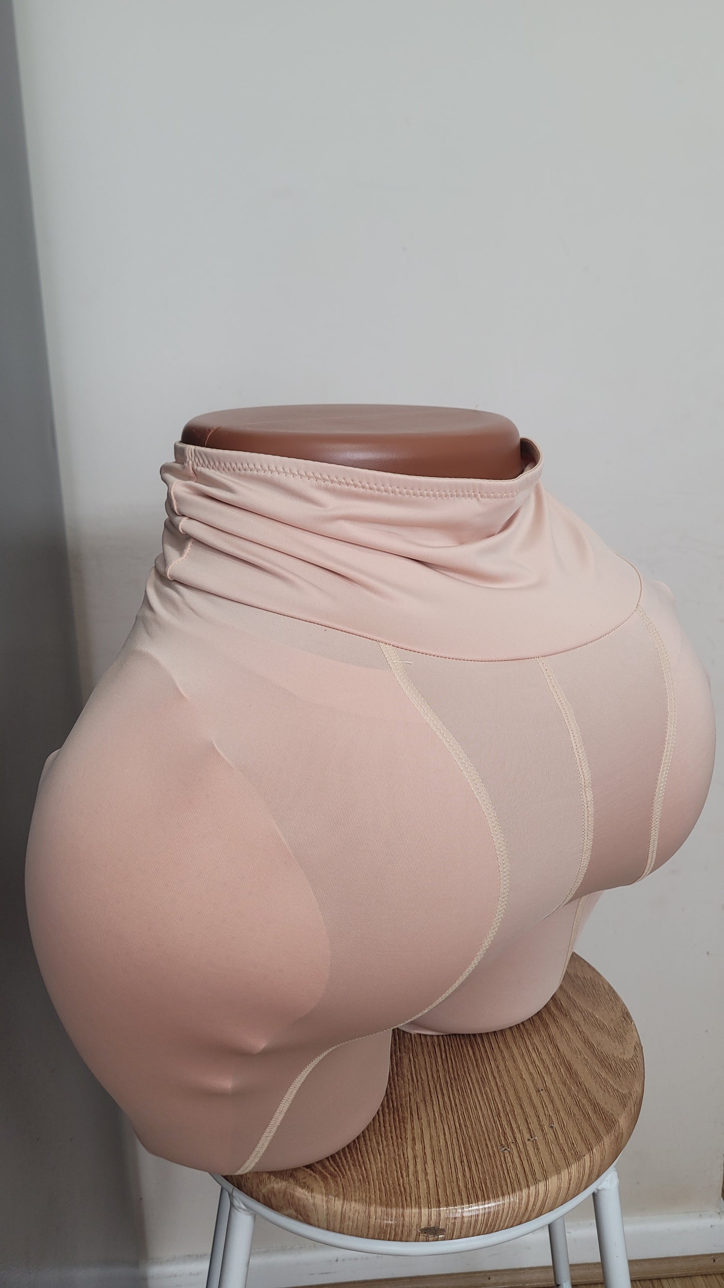Nude Contour Sculpt Shapewear Shorts