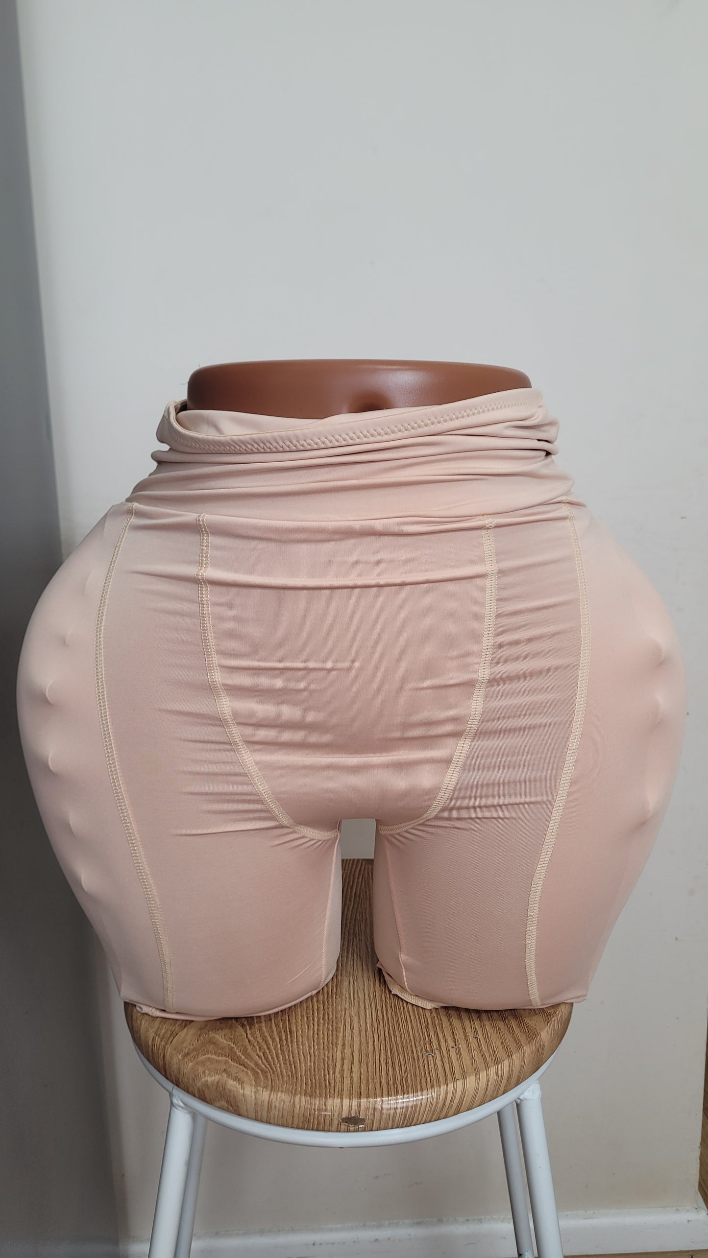 Nude Contour Sculpt Shapewear Shorts
