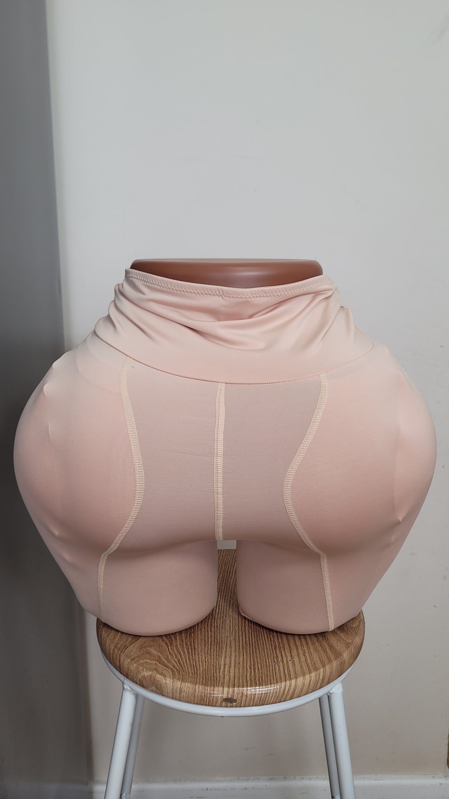 Nude Contour Sculpt Shapewear Shorts