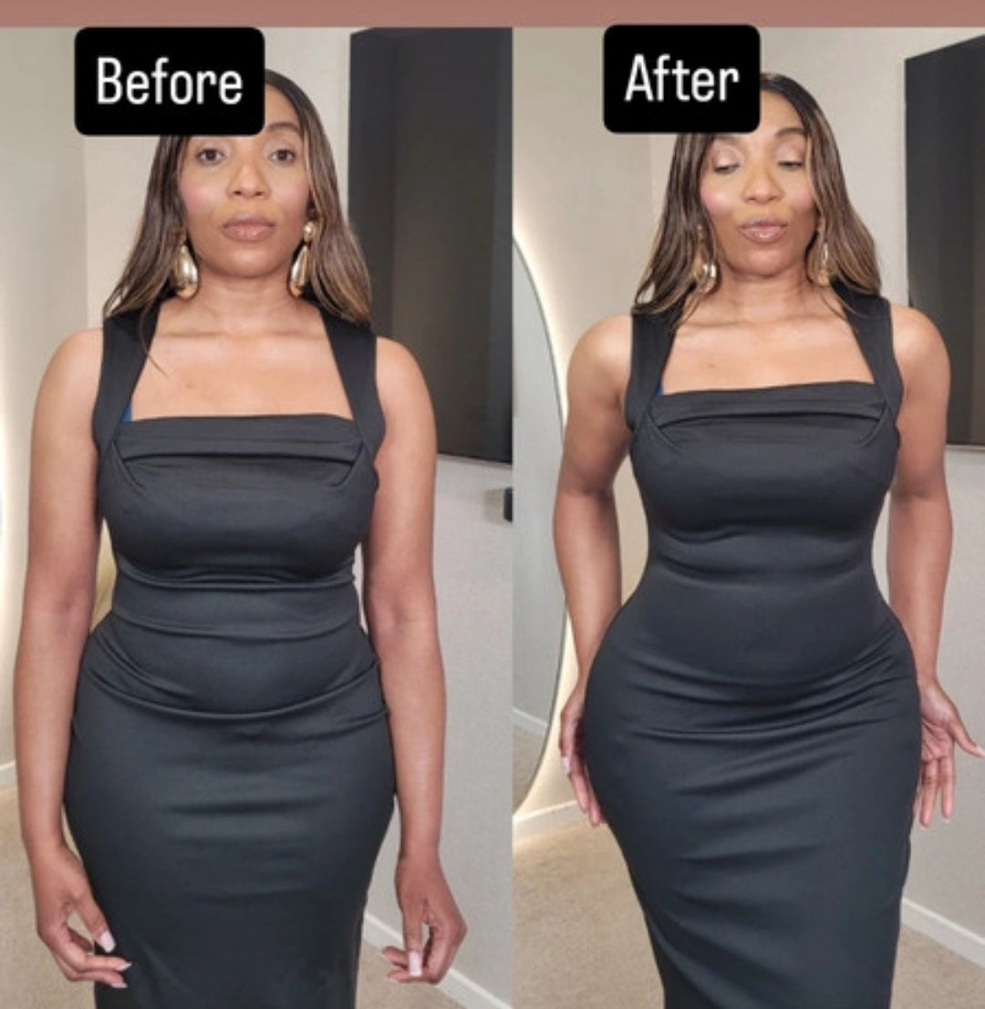 SculptCurve Seamless Shapewear Shorts