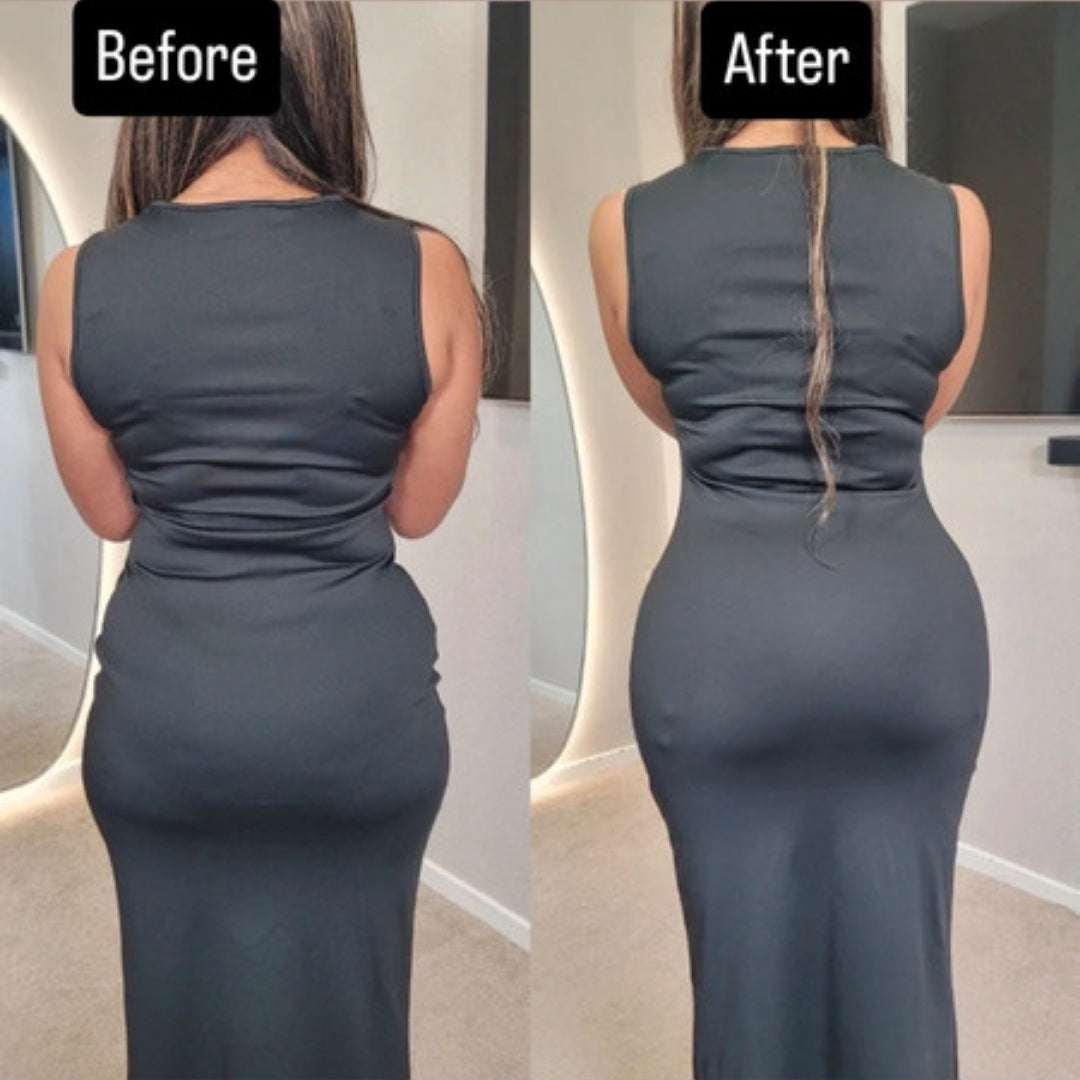SculptCurve Seamless Shapewear Shorts