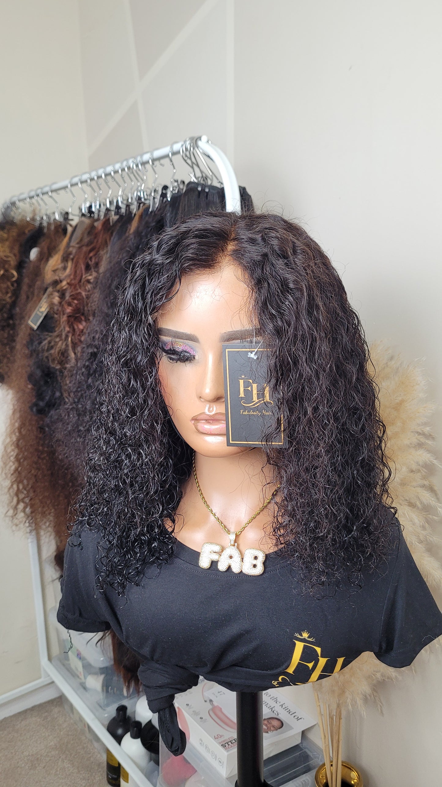 Coco Defined Curl Wig