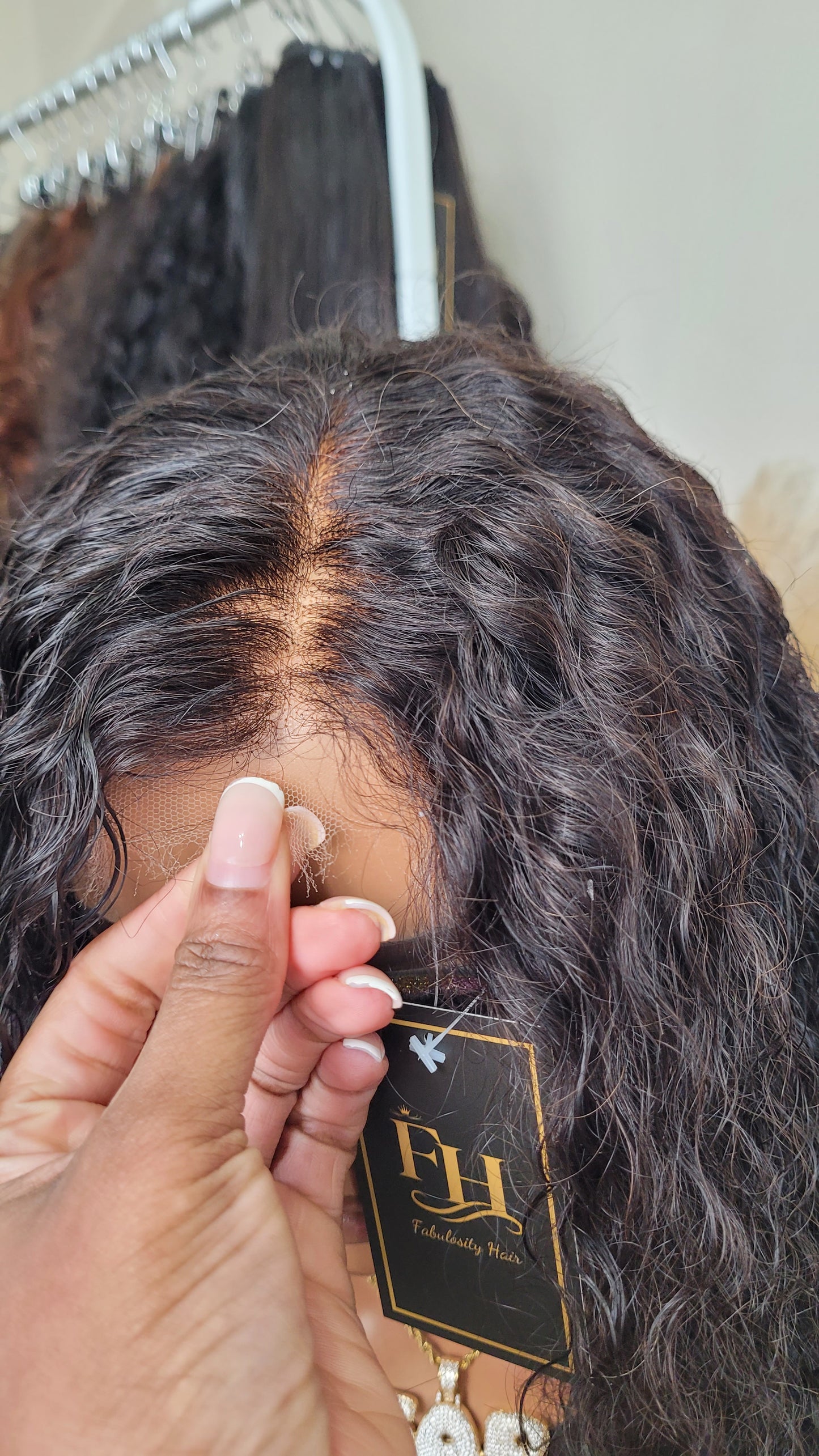 Coco Defined Curl Wig