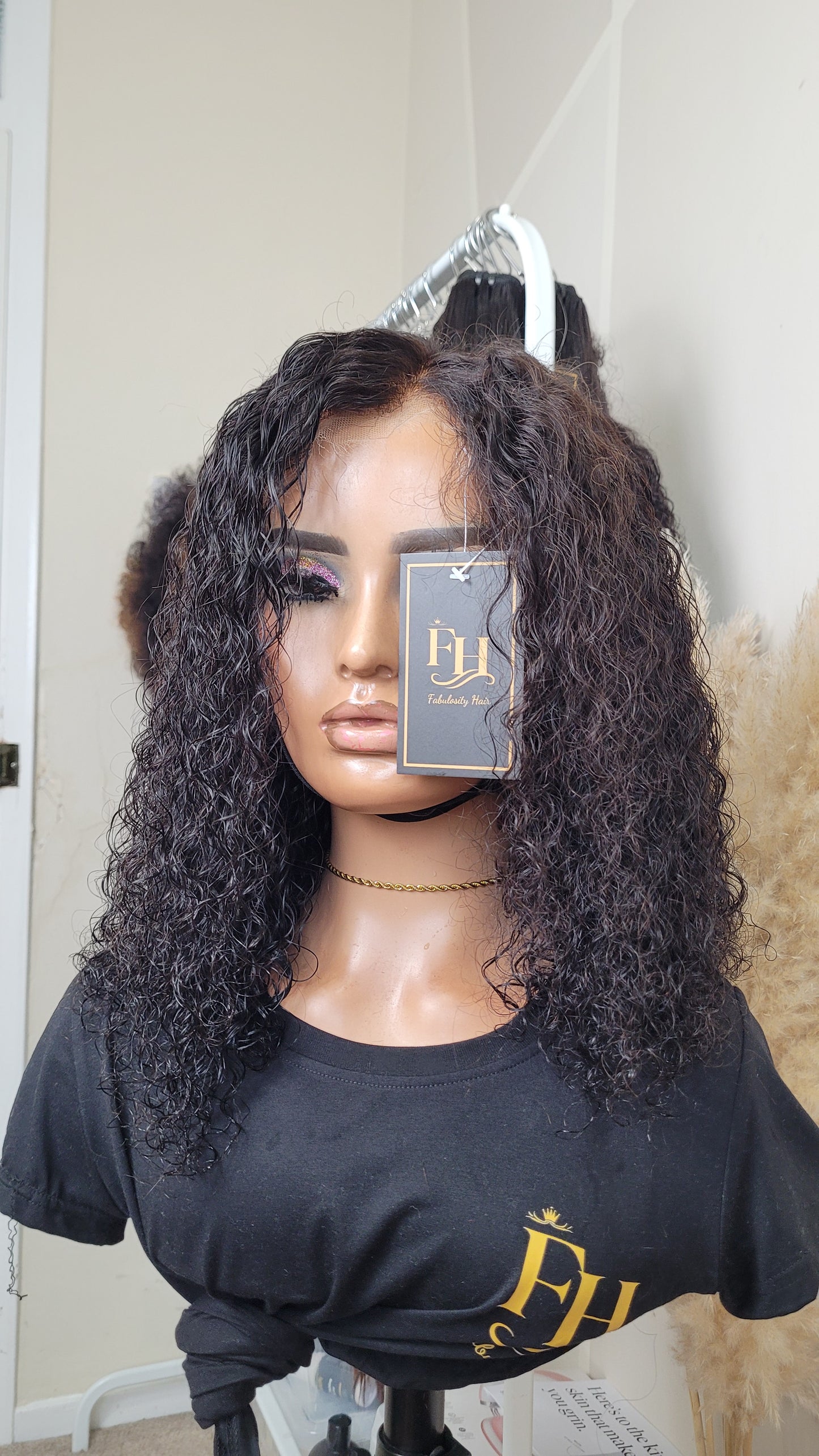 Coco Defined Curl Wig