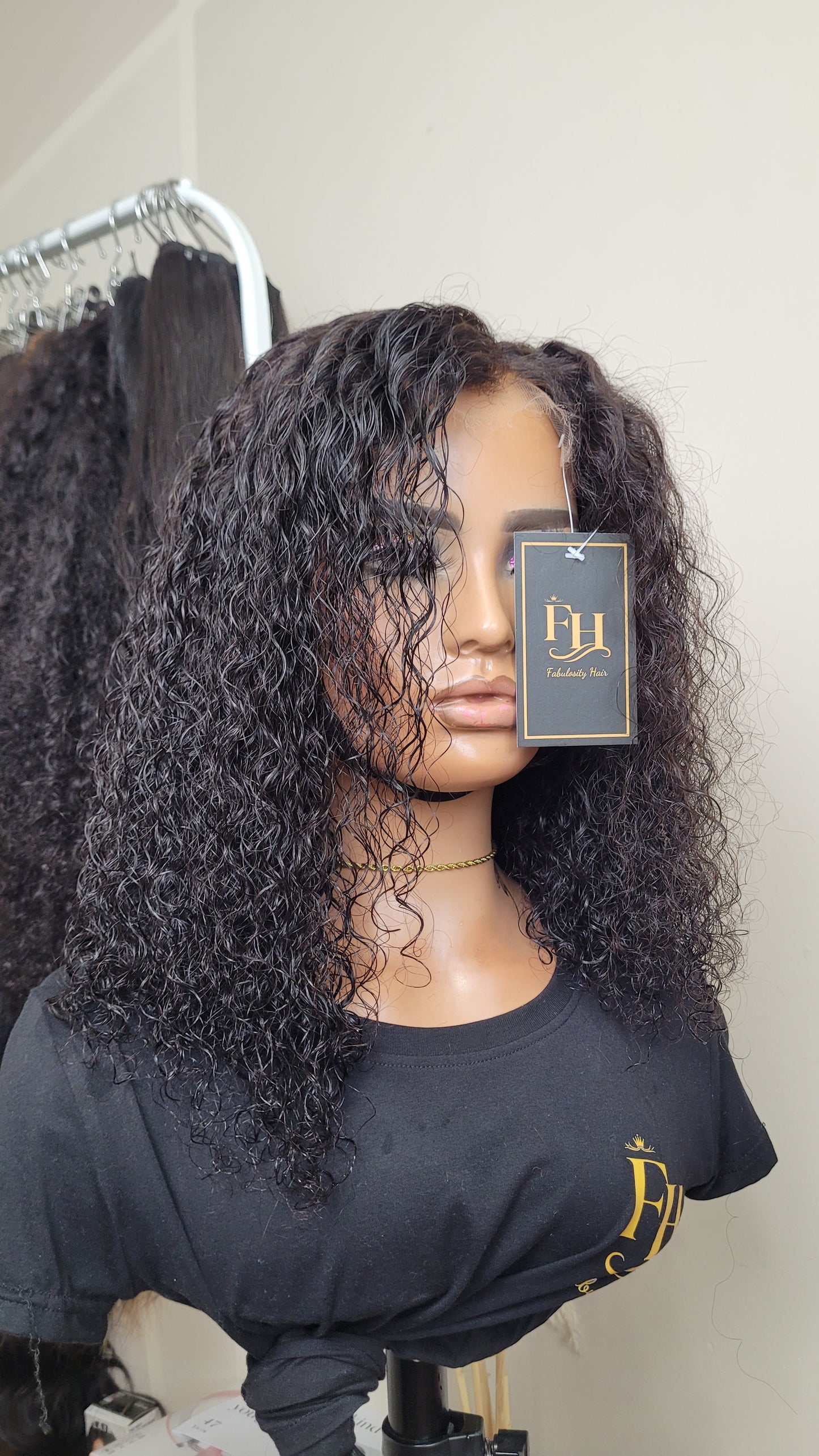 Coco Defined Curl Wig