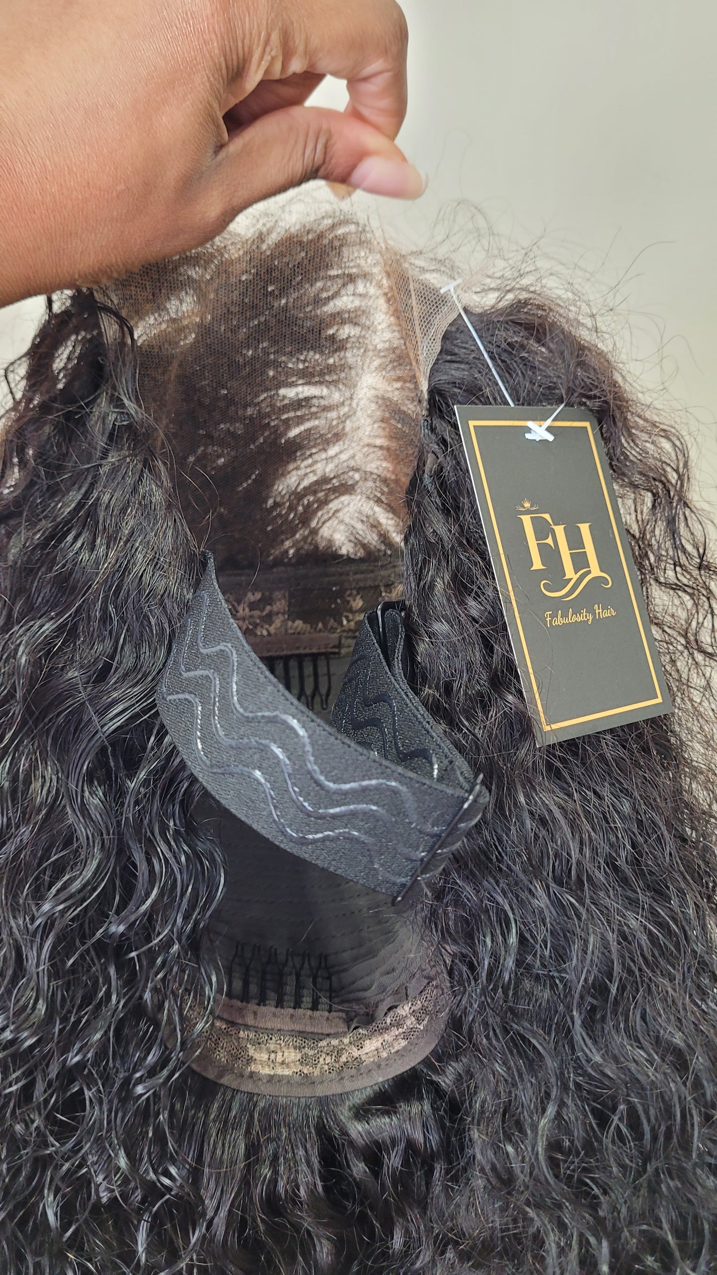 Coco Defined Curl Wig