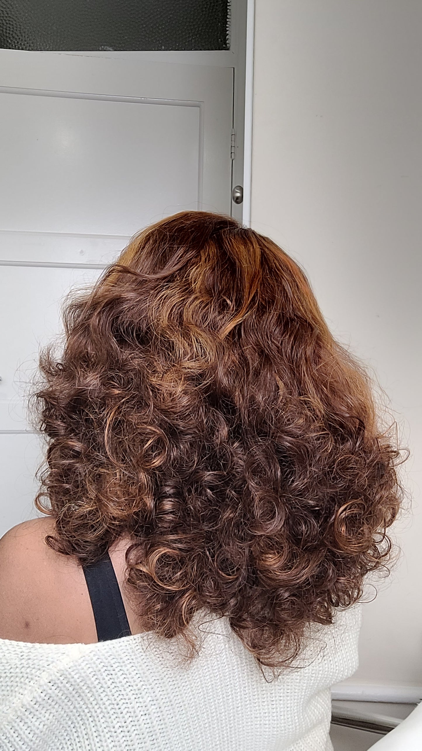 Honey Luxe Glam Wave Wig