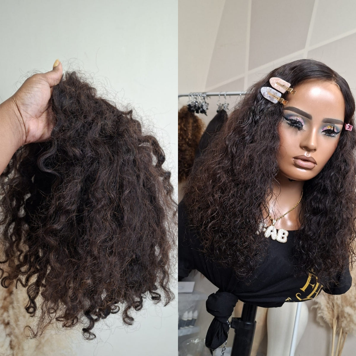 Wig Revamp & Refresh Service